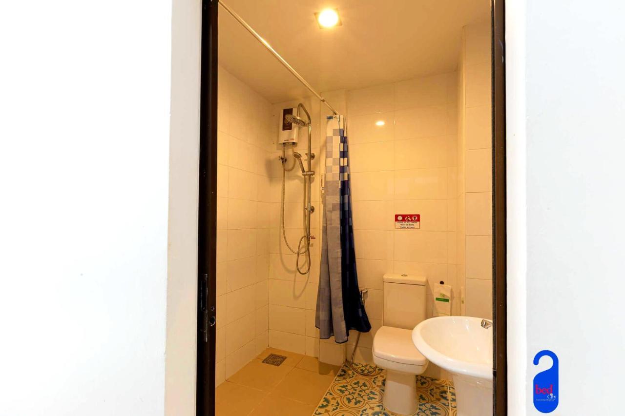 Bed By City Hotel Bangkok Exterior photo