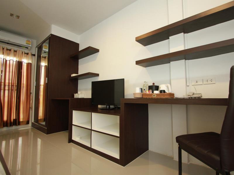 Bed By City Hotel Bangkok Exterior photo