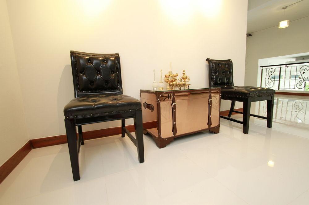 Bed By City Hotel Bangkok Exterior photo