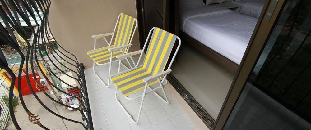 Bed By City Hotel Bangkok Exterior photo