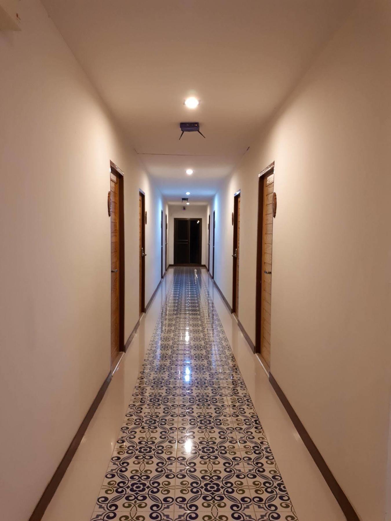 Bed By City Hotel Bangkok Exterior photo